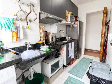 Apartamento com 2 Quartos à venda, 43m² no Brás, São Paulo