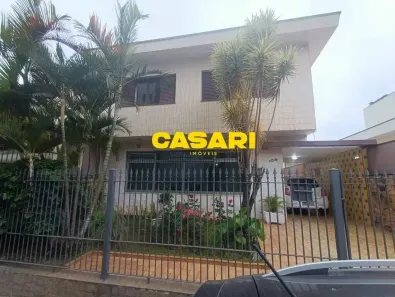 Sobrado com 4 Quartos à venda, 269m² no Rudge Ramos, São Bernardo do Campo