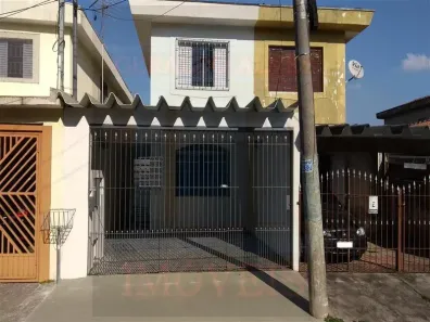 Sobrado com 3 Quartos à venda, 153m² no Jardim Clímax, São Paulo