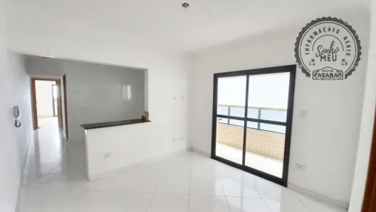 Apartamento com 2 Quartos à venda, 63m² no Boqueirão, Praia Grande
