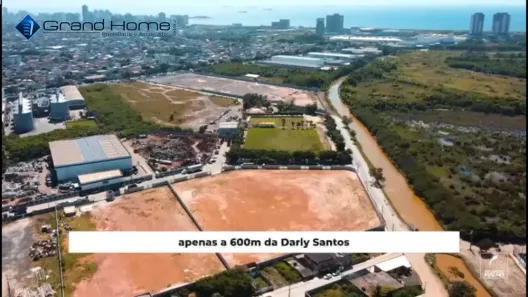 Lote/Terreno para alugar, 15m² no Darly Santos, Vila Velha