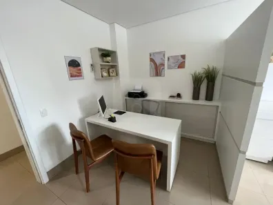 Sala Comercial à venda, 21m² no Santa Mônica, Uberlândia