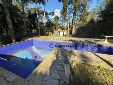 Sobrado com 5 Quartos à venda, 532m² no Moinho Velho, Embu das Artes