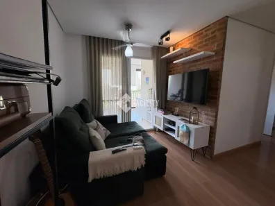 Apartamento com 3 Quartos à venda, 78m² no Taquaral, Campinas