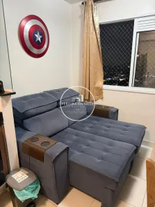 Apartamento com 2 Quartos à venda, 32m² no Parque Munhoz, São Paulo