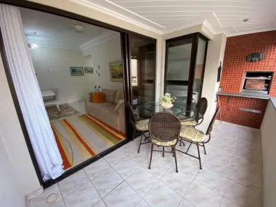 Apartamento com 2 Quartos à venda, 82m² no Enseada, Guarujá