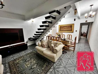 Sobrado com 3 Quartos à venda, 195m² no Jardim do Mar, São Bernardo do Campo