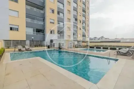 Apartamento com 2 Quartos à venda, 59m² no Socorro, São Paulo