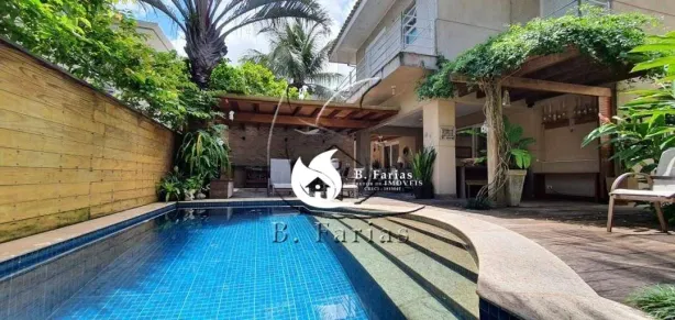 Casa de Condomínio com 5 Quartos à venda, 450m² no Baleia, São Sebastião