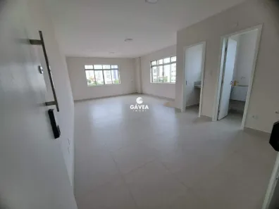 Sala Comercial para alugar, 41m² no Embaré, Santos