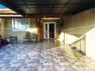 Casa com 3 Quartos à venda, 73m² no Gralha Azul, Fazenda Rio Grande