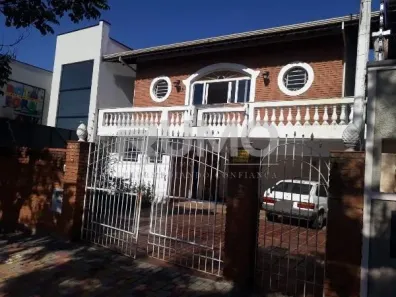 Imóvel Comercial com 3 Quartos à venda, 220m² no Jardim Nossa Senhora Auxiliadora, Campinas