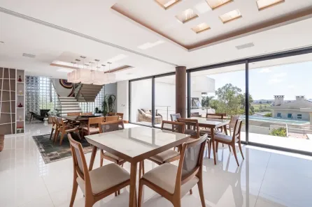 Casa de Condomínio com 4 Quartos à venda, 542m² no Alphaville Graciosa, Pinhais