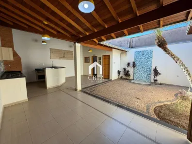 Casa de Condomínio com 2 Quartos à venda, 140m² no Jardim Esmeralda, Rio Claro