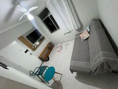 Apartamento com 2 Quartos à venda, 62m² no Itapuã, Vila Velha