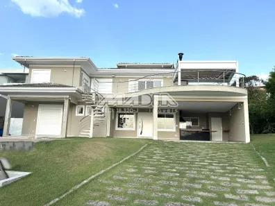 Casa de Condomínio com 4 Quartos à venda, 402m² no Pinheirinho, Vinhedo