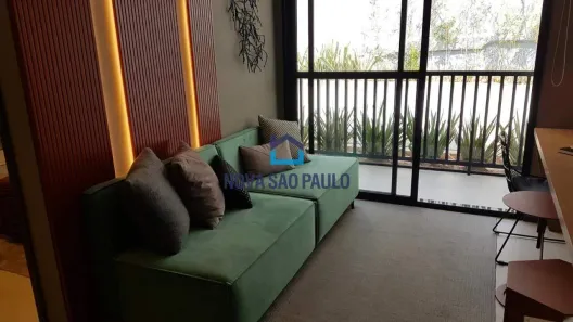 Apartamento com 1 Quarto à venda, 28m² no Jardim das Acácias, São Paulo