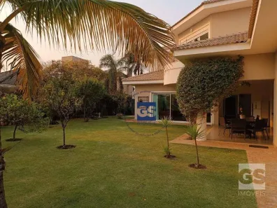 Casa de Condomínio com 4 Quartos à venda, 454m² no Jardim Plaza Athénée, Itu