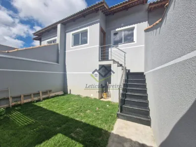 Casa com 3 Quartos à venda, 82m² no Jardim das Flores, Suzano
