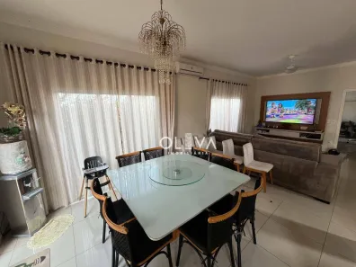 Casa de Condomínio com 4 Quartos à venda, 214m² no Village Provence, São José do Rio Preto