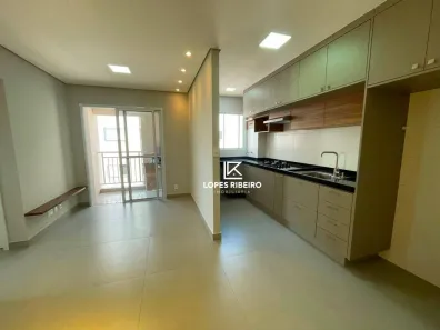 Apartamento com 2 Quartos para alugar, 61m² no Jardim dos Manacás, Santa Bárbara D'Oeste