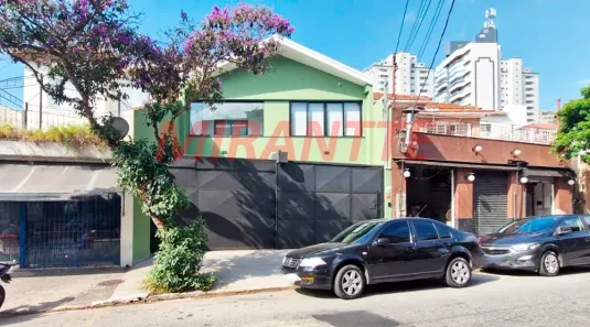 Imóvel Comercial à venda, 133m² no Água Fria, São Paulo