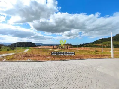 Lote/Terreno à venda, 1166m² no Poço Grande, Gaspar