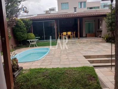 Casa com 5 Quartos à venda, 310m² no Itapoã, Belo Horizonte