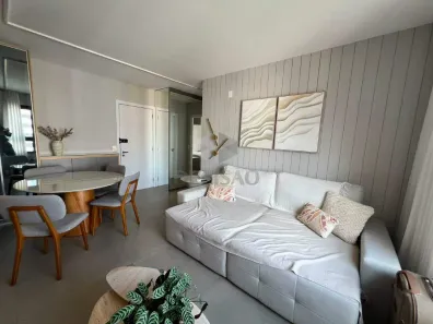 Apartamento com 1 Quarto à venda, 56m² no Santo Agostinho, Belo Horizonte