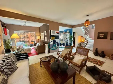 Casa de Condomínio com 3 Quartos à venda, 150m² no Maria Paula, São Gonçalo