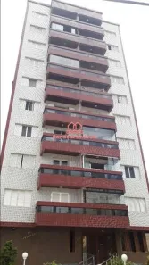 Apartamento com 1 Quarto para alugar, 62m² no Aviação, Praia Grande