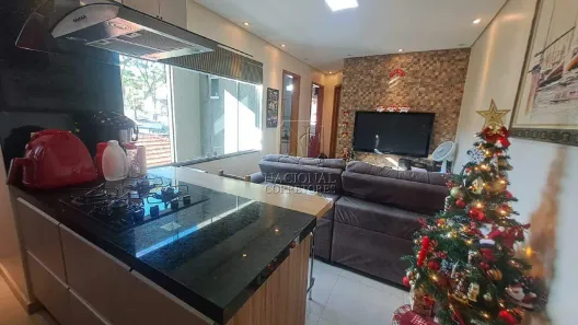 Cobertura com 2 Quartos à venda, 100m² no Parque Novo Oratório, Santo André