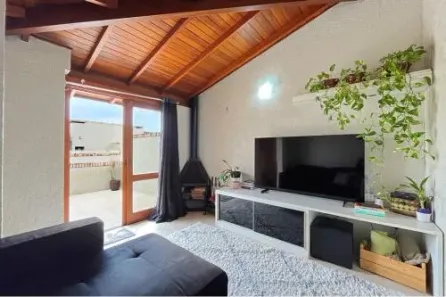 Casa de Condomínio com 2 Quartos à venda, 102m² no Guarujá, Porto Alegre