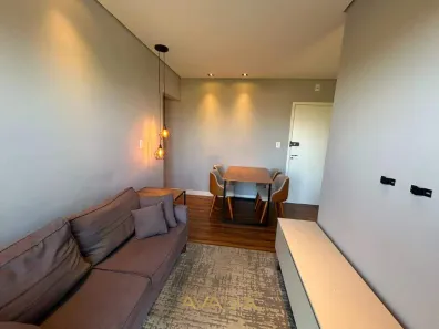 Apartamento com 2 Quartos para alugar, 79m² no Jardim Park Meraki, Indaiatuba