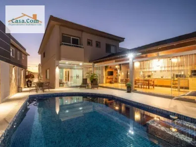 Casa de Condomínio com 5 Quartos à venda, 420m² no Boulevard Lagoa, Serra