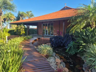 Fazenda/Sítio com 5 Quartos à venda, 2000m² no Residencial Morada do Sol, Jaú