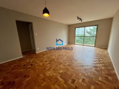 Apartamento com 2 Quartos para alugar, 102m² no Indianópolis, São Paulo