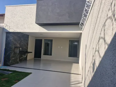 Casa com 3 Quartos à venda, 117m² no Jardim Buriti Sereno, Aparecida de Goiânia