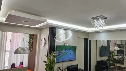 Apartamento com 2 Quartos para alugar, 65m² no Presidente Roosevelt, Uberlândia