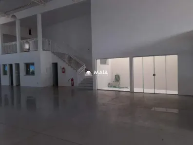 Galpão/Depósito/Armazém à venda, 460m² no Conjunto Manoel Mendes, Uberaba