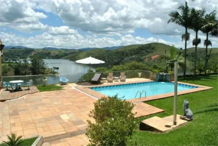 Fazenda/Sítio com 8 Quartos à venda, 1300m² no , Santa Isabel