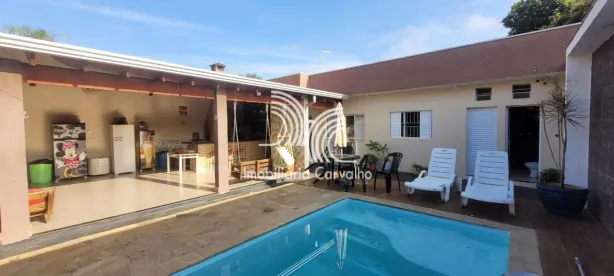Fazenda/Sítio com 1 Quarto à venda, 135m² no Chácaras de Recreio Cruzeiro do Sul, Santa Bárbara D'Oeste