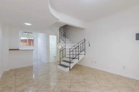 Casa de Condomínio com 2 Quartos para alugar, 102m² no Rio Branco, Canoas