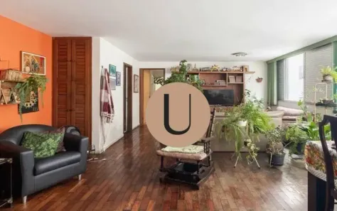 Apartamento com 3 Quartos à venda, 120m² no Santa Cecília, São Paulo