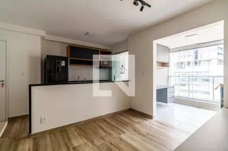 Apartamento com 1 Quarto à venda, 43m² no Jardim Paulistano, São Paulo