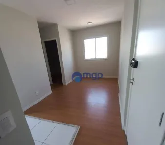 Apartamento com 2 Quartos à venda, 43m² no Vila Gustavo, São Paulo