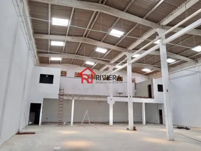 Galpão/Depósito/Armazém para alugar, 800m² no Jardim São Cristóvão, São Luís