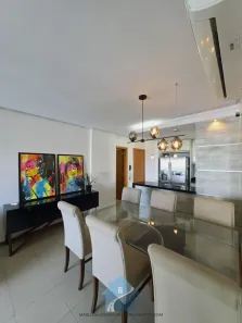 Apartamento com 3 Quartos à venda, 94m² no Adrianópolis, Manaus