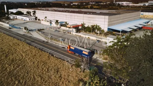 Galpão/Depósito/Armazém para alugar, 3000m² no Eugênio de Mello, São José dos Campos