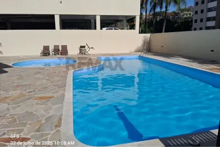 Apartamento com 3 Quartos para alugar, 77m² no Ortizes, Valinhos